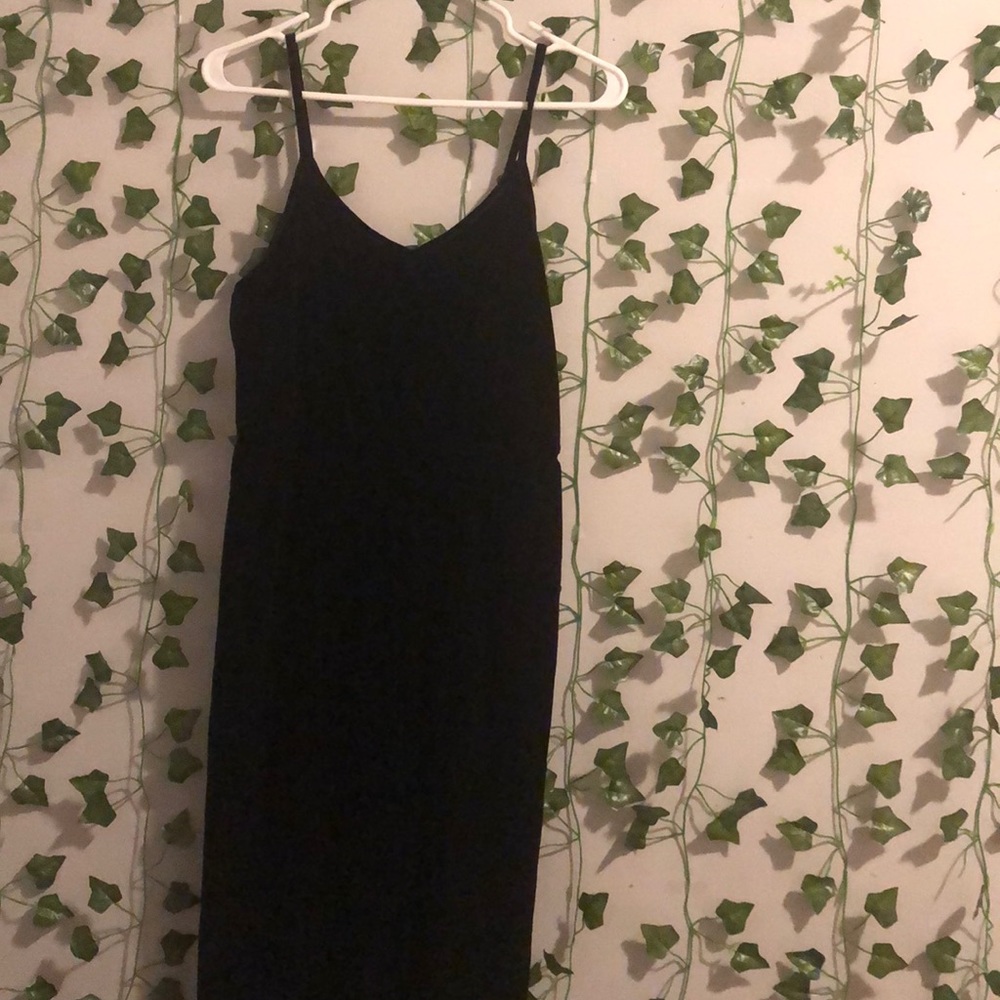 velvet jumpsuit